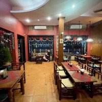 Cho Thuê Mặt Bằng Kinh Doanh Phố Thái Thịnh, Vị Trí Hót Đoạn Đẹp, Mặt Tiền 8M Có Vỉa Hè Rộng