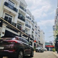 Đẹp Bậc Nhất Đặng Văn Bi - P.trường Thọ - Thủ Đức - Nhà 4 Tầng Btct . Đường 8M - Oto Đỗ Ngày Đêm