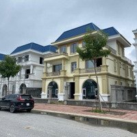 Bán Biệt Thự Mặt Đường Bảo Biển Cẩm Phả