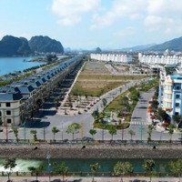 Bán Biệt Thự Mặt Đường Bảo Biển Cẩm Phả
