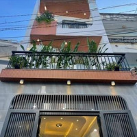 Nhà Tô Hiến Thành, Phường 14, Quận 10. Diện Tích 4.2M X 14M. Kết Cấu 4 Tầng, Giá Bán 9 Tỷ 5.