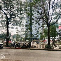 Bán Đất Mặt Phố Nguyễn Khang 54M2 Lô Góc 3 Thoáng Siêu Hiếm - Vỉa Hè Kinh Doanh Đỉnh Giá Tốt!