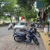 Bán Đất Mặt Phố Nguyễn Khang 54M2 Lô Góc 3 Thoáng Siêu Hiếm - Vỉa Hè Kinh Doanh Đỉnh Giá Tốt!
