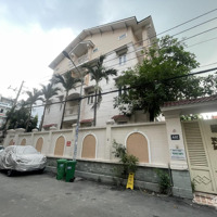 Cho Thuê Căn Villa Sân Vườn 10X20M Đường 19, Phường An Khánh
