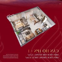 Không Gian Sống Lý Tưởng Với View Quảng Trường Golden Eagle