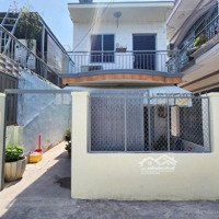 Bán Nhà Lô Nhì - 4.8X15M - Huỳnh Tấn Phát, P.phú Thuận Quận 7