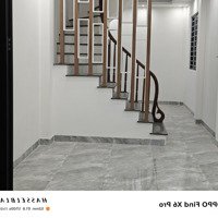Bán Nr Tại Quang Trung, 5 Tỷ, 36M2, 4 Tầng, Pháp Lý Đầy Đủ,Ô Tô Đỗ Cửa