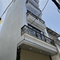 Thanh Khoản Gấp Nhà Ngô Gia Tự, Lô Góc 6T Thang Máy, Ô Tô Vào Nhà. Trước Đường 2 Ô Tô Tránh