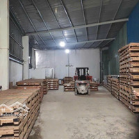 Cho Thuê Xưởng Mặt Tiền Gò Dưa, Phường Tam Bình, Quận Thủ Đức,Diện Tích718M2/Ngang 12 Mét