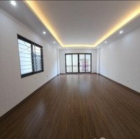 Bán Nhà Nguyễn An Ninh. Trung Tâm Quận Hoàng Mai Diện Tích 45M X4 Tầng 3 Ngủ 3Ws