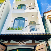 Hẻm Xe Hơi Lê Văn Sỹ, Phường 14, Quận 3. Diện Tích 4.7M X 22.5M. Kết Cấu 3 Tầng, Giá Bán 14 Tỷ 5.