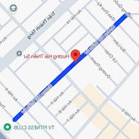 Bán Nhà 3 Tầng Đường 7M5 Hương Hải Thiền Sư Gần Sông Hàn