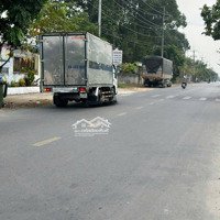 Bán Đất Mặt Tiền Tỉnh Lộ 2, Phước Vĩnh An, Củ Chi Diện Tích 220M2 Full Thổ, Giá Bán 4,7 Tỷ Thương Lượng