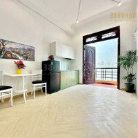 1 Phòng Ngủ - Ban Công - Tách Bếp - 40M2 - Phú Nhuận