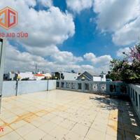 Bán căn góc 2 mặt tiền đường D3-N13, phường Bửu Long sổ hồng hoàn công 234m2 sàn giá 6.8 tỷ