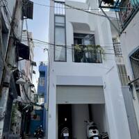 Bán nhà 35m2, 3 tầng, 2PN, 2WC, đường Nguyễn Lâm, P7.