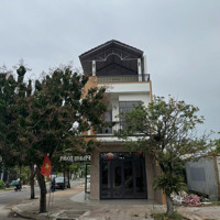 Siêu Phẩm Nhà 3 Tầng Lô Góc Điện Âm Phan Huỳnh Điểu, Nam Hòa Xuân, 4 Phòng Ngủ 3 Vệ Sinh Diện Tích 284M2