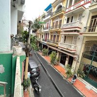 Vip! Phân Lô Tôn Đức Thắng 2 Mặt Tiền Ô Tô Tránh Trước Sau, Vỉa Hè Rộng 58M X 4Tmặt Tiền4.1M 18.5 Tỷ!