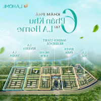 Sở Hữu Biệt Thự Tại La Home Với 875 Triệu, Cách Quận 1 Chỉ 40 Phút. Liên Hệ: 0908195662