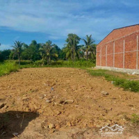 Đất Đẹp Miễn Chê Tại Thầy Cai, (Bến Tre), 110M2, Sổ Hồng Chính Chủ, Công Chứng Trong Ngày
