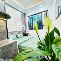 Hai Bà Trưng - Ngõ Thông Đi Khắp Ngả - Ba Gác - Nhà Đẹp Ở Ngay, - Chỉ 5,75 Tỷ -30M -5 Tầng