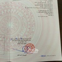 Rẻ Nhất Khu Đô Thị Tân Quang Minh. Không Còn Lô Nào Rẻ Hơn