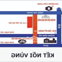 Bán Đất 115M2 Đ. N7, Tân Mỹ Chánh, Mỹ Tho, Tiền Giang, Giá Bán 750 Triệu