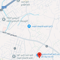 Bán Đấtmặt Tiềnđường 7M5 Đà Sơn 3, Gần Đh Duy Tân, Liên Chiểu, Diện Tích: 115M2