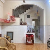 Bán Nhà Ngay Khu Dân Cư Bình Hưng, Đối Diện Bến Xe Quận 8