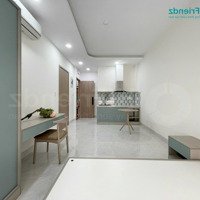 Căn Hộ Studio Full Nội Thất Cửa Sổ Trời, Khu Compound Bên Trong An Phú New City Quận 2