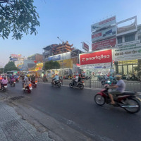 Ngay Đường Tô Hiệu - Q. Tân Phú, Dt: 14.5X30.5M, Nhà Cấp 4 (Tiện Xây Mới), Giá Rẻ