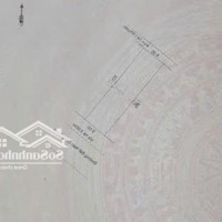 Bán Đất Biển Tân Trà Mặt Tiền Đường Bát Nàn Công Chúa. View Công Viên, Giá Bán 3 Tỷ 150