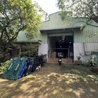 *Cho thuê kho xưởng*600m2 Võ Văn Hát, Long Trường, Quận 9