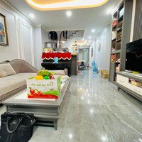 Siêu Đẹp! Phân Lô Ô Tô Ngủ Trong Nhà Hoàng Quốc Việt, 68M2X4T, 2 Thoáng, Full Nt Đẹp, Nở Hậu