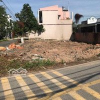 Hiếm! Lô Góc 2Mt Nhựa 1/ Cây Da Ngang 9,8M Tân Phú Trung