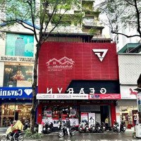 Cho Thuê Mặt Bằng Phố Vip Thái Thịnh - Đống Đa -Phù Hợp Mọi Loại Hình Kinh Doanh