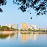 Hot!Bán Nhà Mặt Phố Mai Anh Tuấn- View Hồ Hoàng Cầu-Vỉa Hè-Ô Tô Tránh-Kinh Doanh- Diện Tích: 65M2