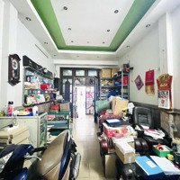 Bán Nhà Hẻm 8M Xe Hơi Thông - Huỳnh Thiện Lộc - Hoà Thạnh - Tân Phú - 64M2 - 4Tầng - 8Tỷ Tl