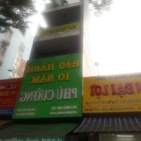 Nhà Mới Xây Dựng, Mặt Tiền Đường Ngô Gia Tự, P2, Q10