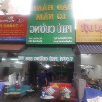 Nhà Mới Xây Dựng, Mặt Tiền Đường Ngô Gia Tự, P2, Q10
