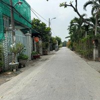 Đường Bêtông 5M Cách Đường Bờ Chùa 50M, Xã Tân Quý Tây, B/Chánh Dt:(9,3 X 18M) 180M2 Thổ Cư 130,8M2