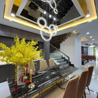 Thông Số Vị Trí Đẹp Nhà 4 Tầng Mặt Tiền D2 Man Thiện 110M2 (5X22) Nội Thất Cao Cấp 5 Sao 15.5 Tỷ