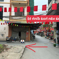Bán Gấp Đất 50M2 Tại Đình Tổ, Thị Trấn Quốc Oai, Quốc Oai, Hà Nội, 55 Triệu/M2