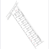 Bán Đất Biệt Thự Búng Gội, 1.9X Tỷ 450M2, Đường Trước Nhà 6M, Quy Hoạch Đất Ở