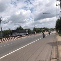 Mặt Tiền Kinh Doanh Quốc Lộ 13 Sầm Uất Ngay Trung Tâm Hành Chính Bàu Bàng, Bình Dương