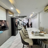 Bán Nhà Mặt Tiền Hẽm 4,5M Đường An Bình F6Q5