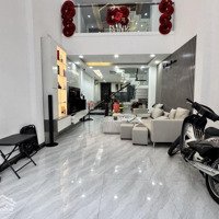 Bán Nhà Mặt Tiền Hẽm 4,5M Đường An Bình F6Q5