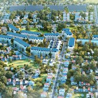 Chuyển Nhượng 2 Lô Đất Dự Án Dự Án 9 Downtown Lương Sơn, 2 Mặt Tiền, View Công Viên Cực Đẹp