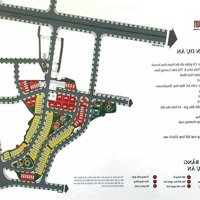 Chuyển Nhượng 2 Lô Đất Dự Án Dự Án 9 Downtown Lương Sơn, 2 Mặt Tiền, View Công Viên Cực Đẹp