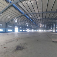 Cho Thuê Kho Xưởng Khuôn Viên 7.000M2 Cụm Công Nghiệp Thuận An, Bình Dương, Làm Được Gpdnnn